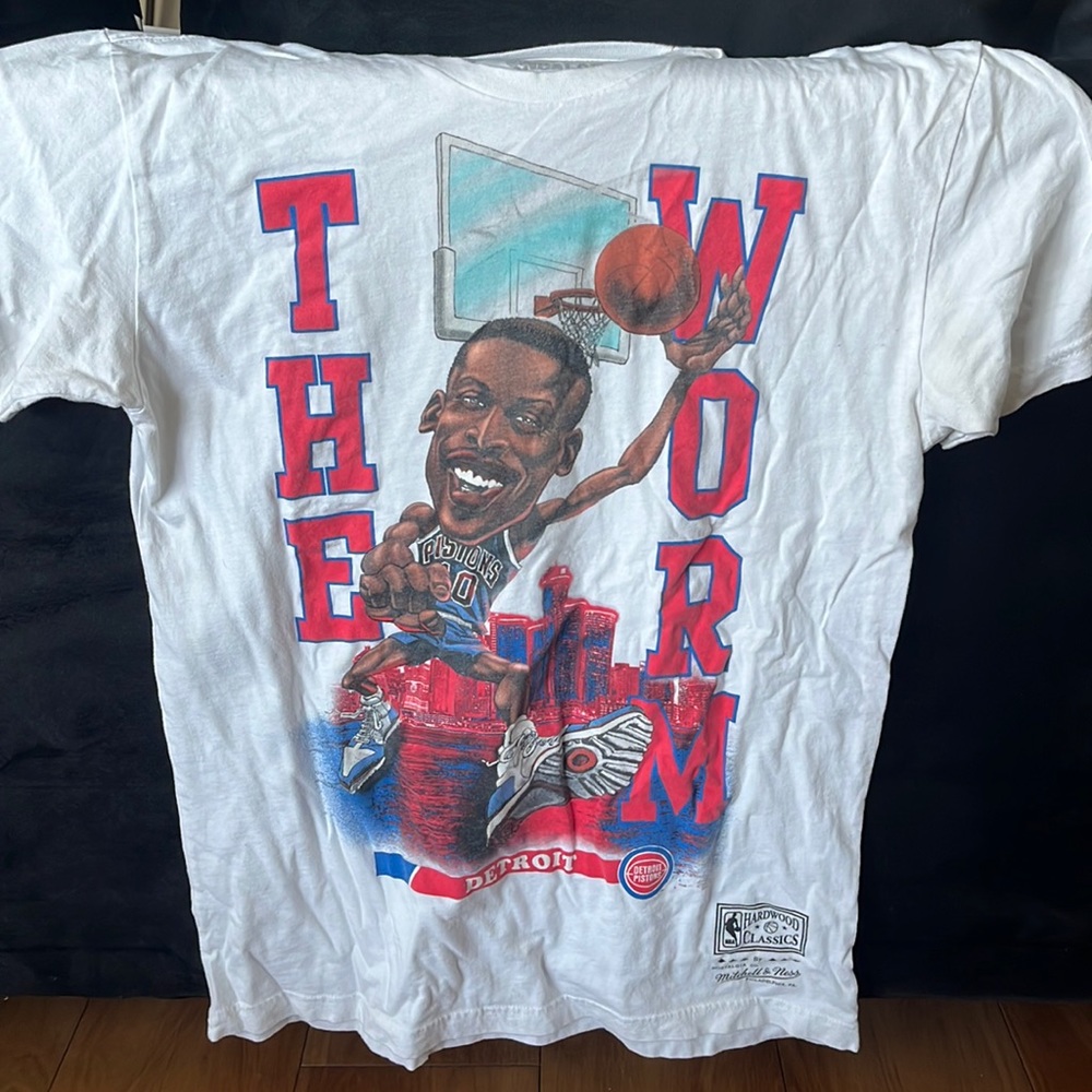 Mitchell and Ness NBA Lab